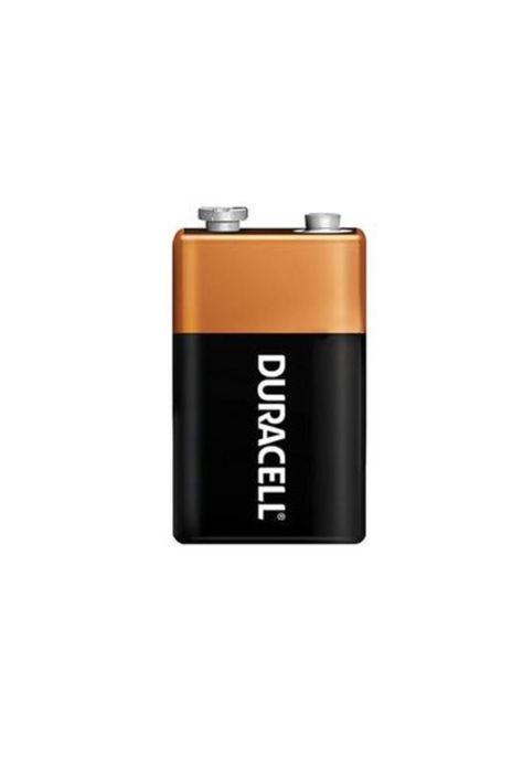 Pila Alcalina Duracell Cb 9v Fx-0