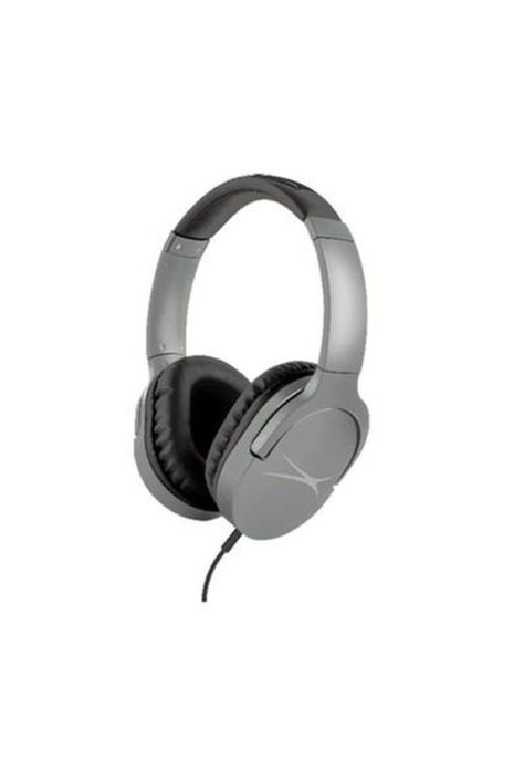 Audifono Altec Headband Con Micrófono Stream Gris Mlab-0