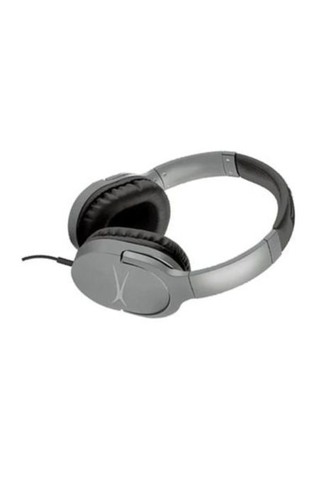Audifono Altec Headband Con Micrófono Stream Gris Mlab-2