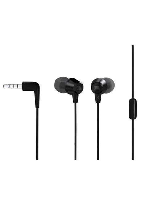 Audífonos Jbl In Ear Manos Libres C50HI In-Ear-1