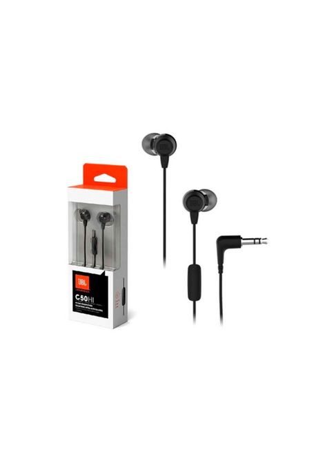 Audífonos Jbl In Ear Manos Libres C50HI In-Ear-2