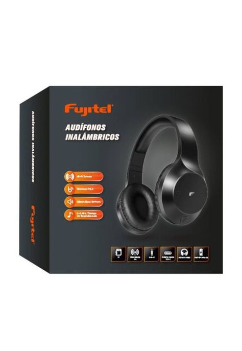 Audífonos Inalámbricos Fujitel BH-662-5