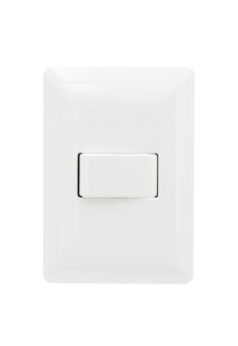 Interruptor Para Muro Simple 250V 10A-1