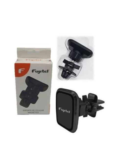 Soporte Magneto Celular Cuadrado Fujitel-0