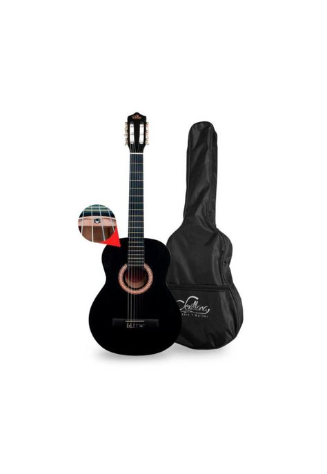Guitarra Clásico Acústica Sevillana 8448 39''-0