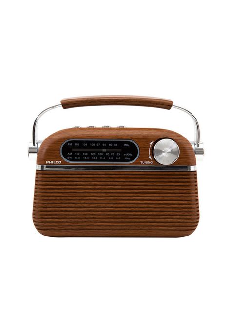 Radio Vintage Bluetooth Philco VT329-1