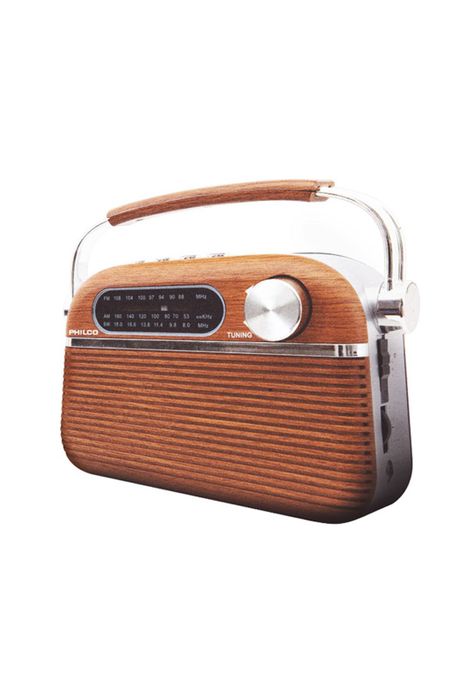 Radio Vintage Bluetooth Philco VT329-2