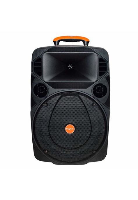 Amplificador Fujitel Karaoike 12  Fx-1