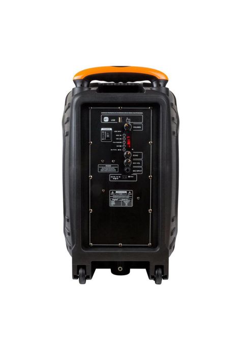Amplificador Fujitel Karaoike 12  Fx-2