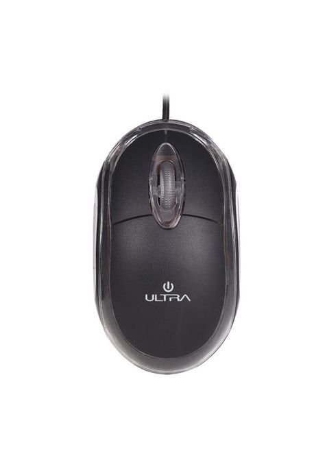 Mouse Óptico USB Ultra-1