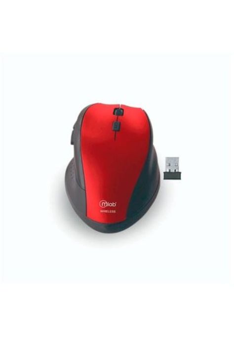 Mouse Mini Inalámbrico Ergoshape Mlab-0
