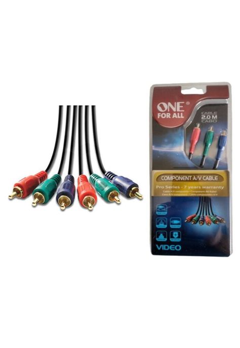 Cable One For ALL Componente A/V Compuesto Cc-2220-0