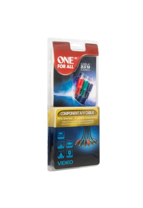Cable One For ALL Componente A/V Compuesto Cc-2220-1