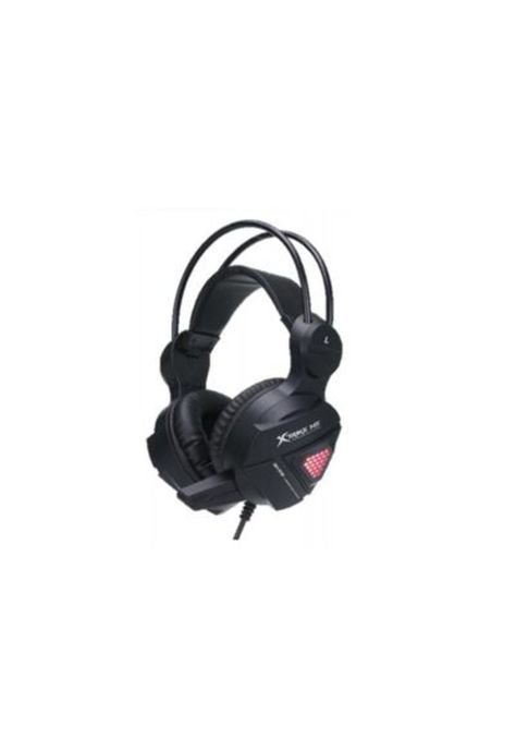 Audífonos Over Ear Gaming Xtrike GH-918 Me C mic Negro Fx-2