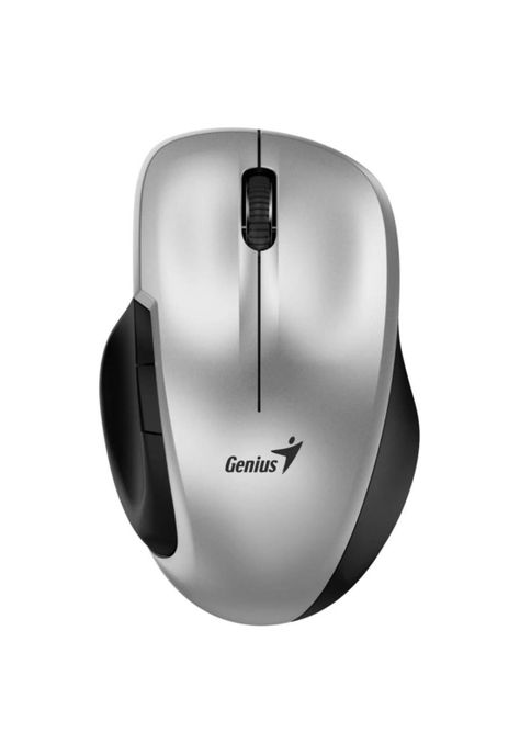 Mouse Genius ERGO 8200S Silver Tipo-C-1