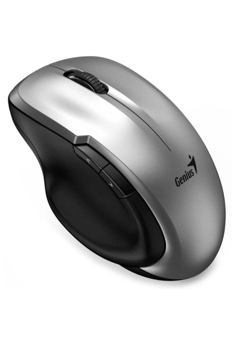 Mouse Genius ERGO 8200S Silver Tipo-C-2