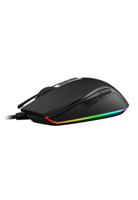 Mouse Gamer Philips SPK9212 8 Botones DPI 6400-1