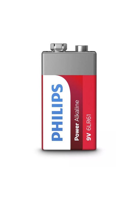 Pila PHILIPS Alkaline 9v 1 Pc-0