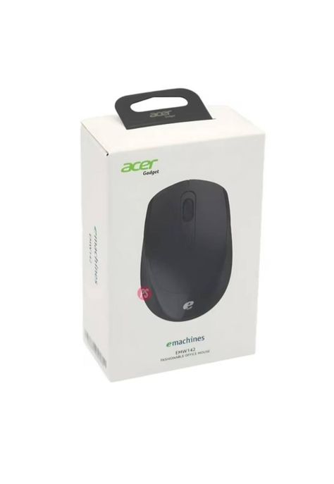 Mouse Inalámbrico eMachine ENW124 1600 DPI 4 Botones-1