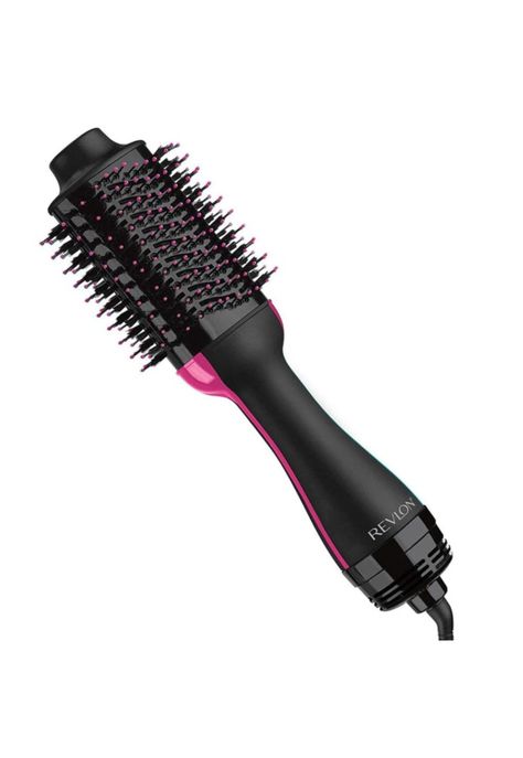 Cepillo Secador Alisador One Step Revlon - Original-5
