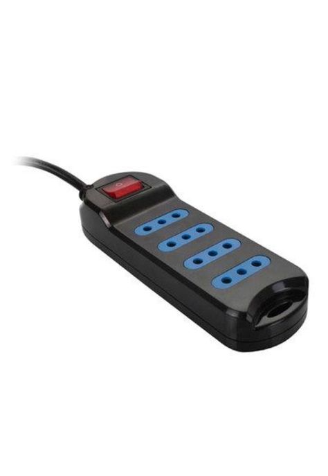 Extensión Philco Múltiple 4 Entradas C Switch-0