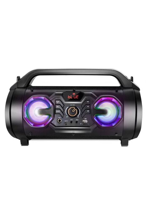 Parlante Portátil Bazooka Speaker Microfono Irt Fx-1