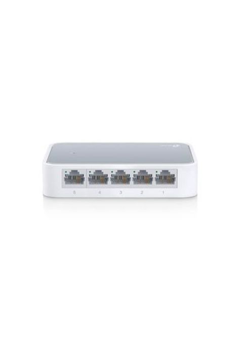 Switch 5-Port 10/100 5 Puertos RJ45 Tp-link TL-SF1005D-0
