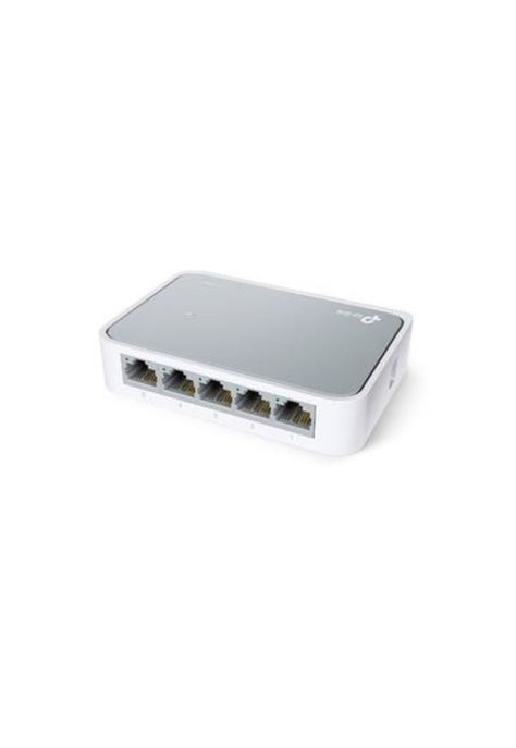 Switch 5-Port 10/100 5 Puertos RJ45 Tp-link TL-SF1005D-1