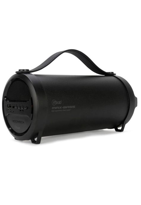 Parlante Bluetooth Portátil Maxbass Power Speaker Mlab-0