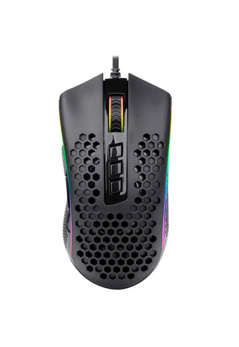Mouse Gamer Redragon Storm Rgb M 988 8 Botones Dpi 12400-0