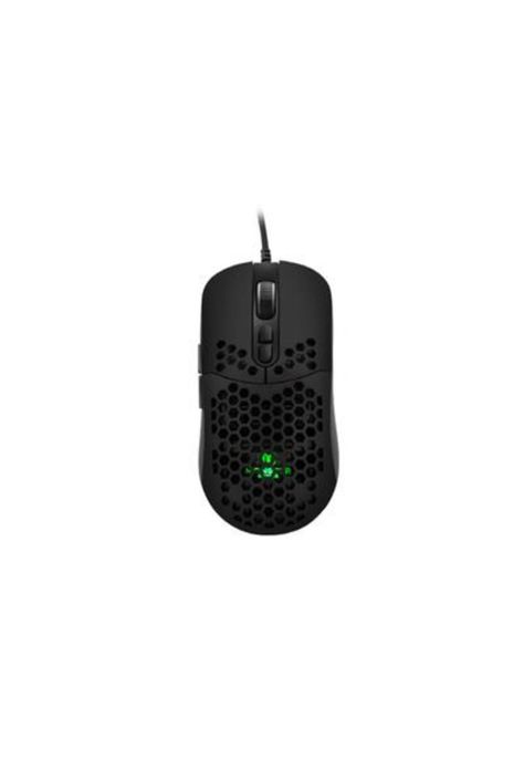 Mouse Gamer Honeycom Monster 6 Botones 6400 DPI-0