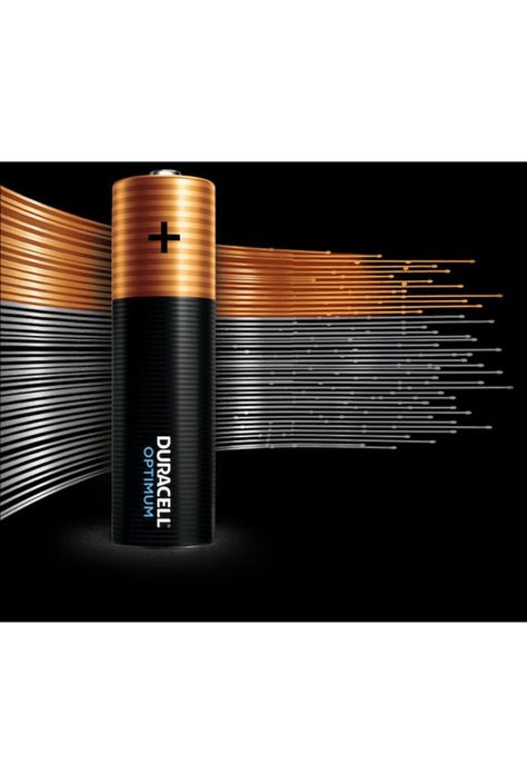 Pilas Duracell Optimun Aa X4 Unidades Fx-1