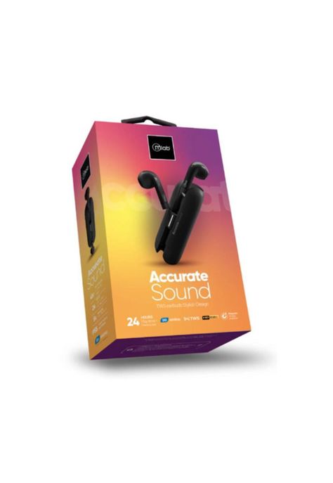 Audifonos Mlab 9357 Accurate Sound TWS-0