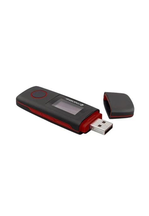 Reproductor MP3 Monster Audio 16GB Radio FM Puerto microSD-3