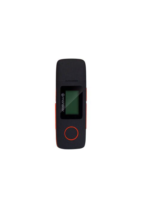 Reproductor MP3 Monster Audio 16GB Radio FM Puerto microSD-4