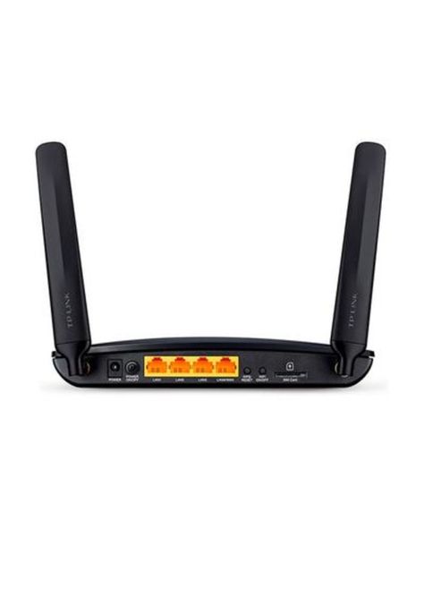 Router Tp-link Tl-mr6400 V4 Negro Fx-1