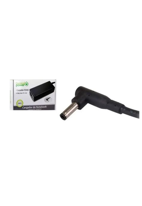 Cargador Ultrabook Alternativo Dell 19.5V-3.34A-2