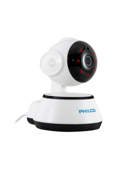 Camara Ip 720P Wifi Ptz Philco W3860-1