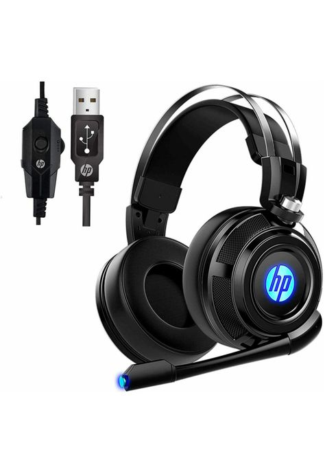 Audífonos Gamer HP H200S Over-Ear-4