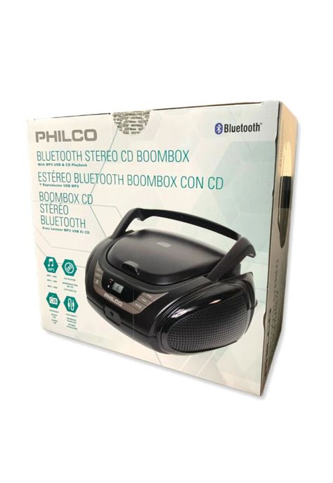 Radio Philco Boombox BT PJB2120BT-0