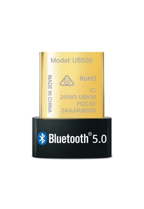 Adaptador Nano USB Bluetooth 5.0 UB500 TPLink-1