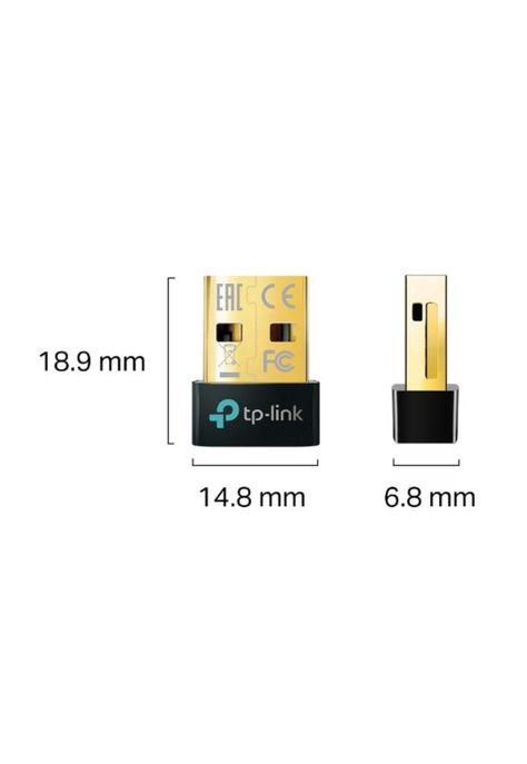 Adaptador Nano USB Bluetooth 5.0 UB500 TPLink-4