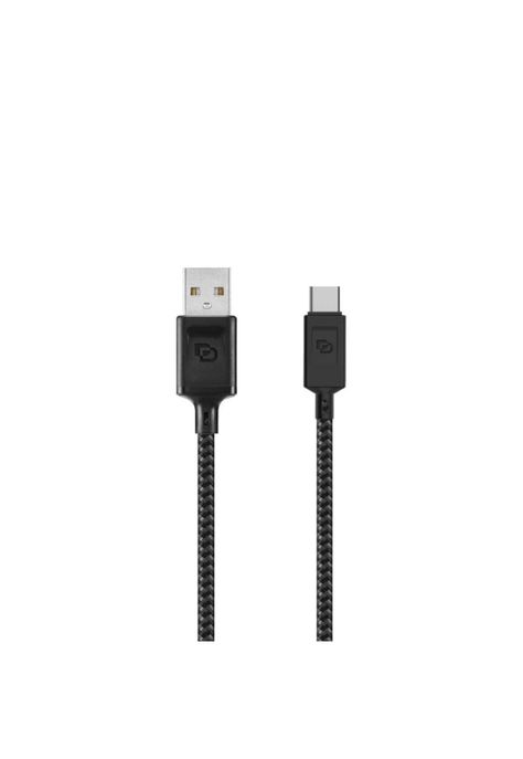 Cable USB-A a USB-C, USB 2.0, 1.2 Mt Rugged Dusted-1