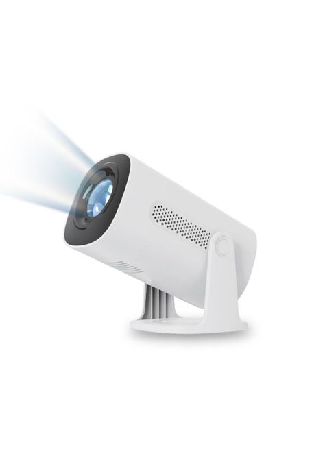 Proyector Smart Tube Led LCD 300 Ansi Lumen HD 720P WiFi Dual Band-2