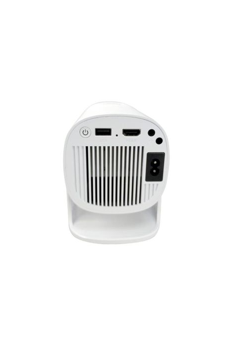 Proyector Smart Tube Led LCD 300 Ansi Lumen HD 720P WiFi Dual Band-3