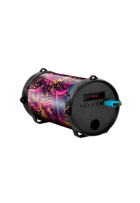 Zukabass 4 Bt Mlab Usb/Tf/Fm Mandala-0