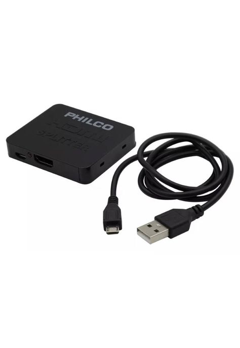 Splitter Divisor HDMI Philco 1x2 P4103-5