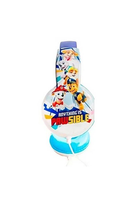Audífonos Nickelodeon Paw Patrol para Niños-0