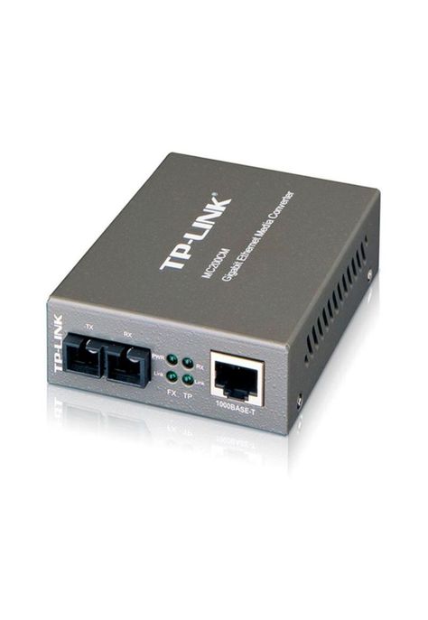 Conversor De Medios Wdm Tp-link Mc111cs  10/100mbps Fx-0