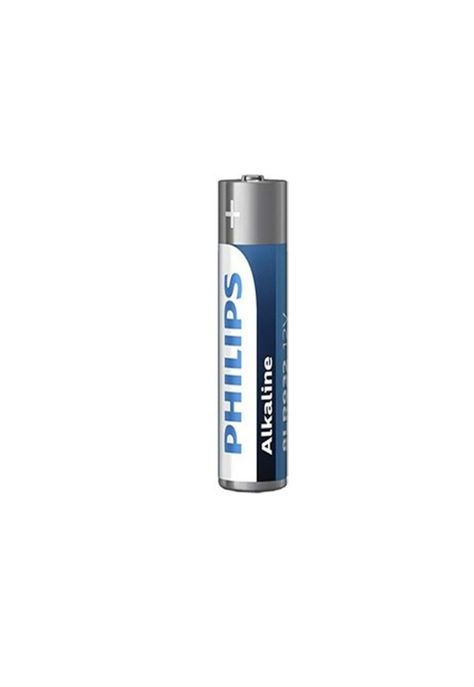 Pila Philips Alkaline 27a Blister 5 Pcs-2